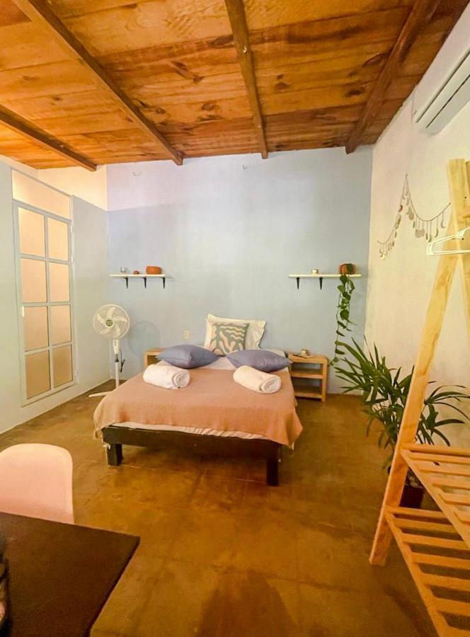 La Punta Beach House Puerto Escondido  Exteriör bild