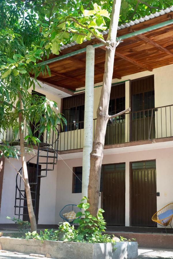La Punta Beach House Puerto Escondido  Exteriör bild